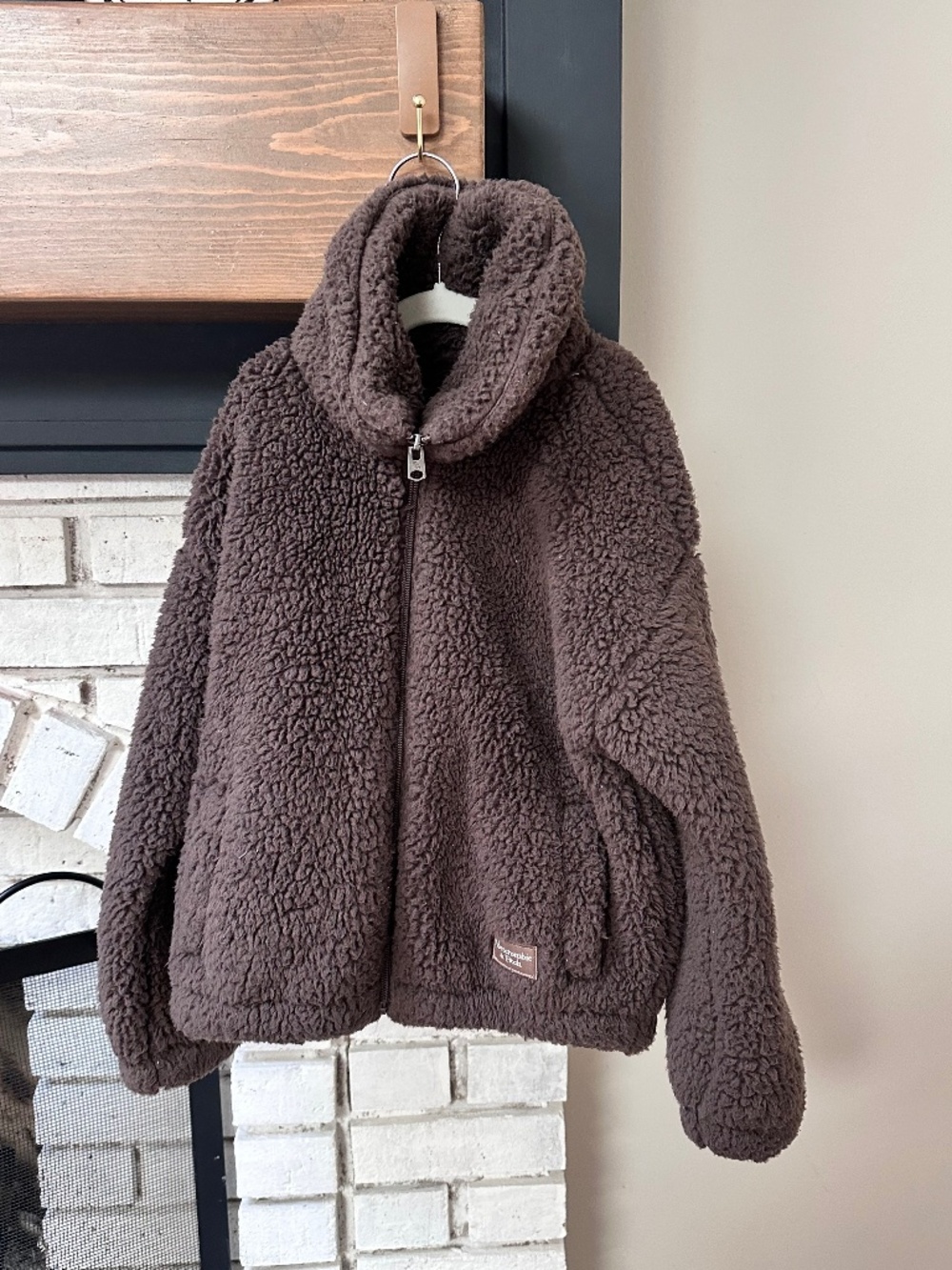 girls fleece jacket